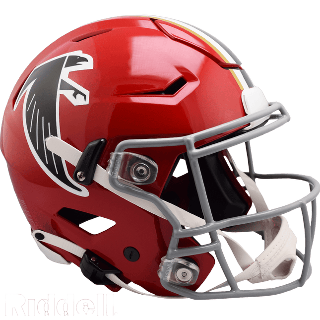 falcon minitures football helmet china wholesale Riddell NFL Atlanta Falcons Speed Mini : Sports Related Collectible Mini Helmets : Sports & Outdoors SP face mask Charlie Woerner Signed Atlanta Falcons