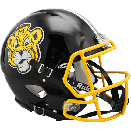 Missouri Tigers Authentic Speed Helmet SAILOR TIGER
