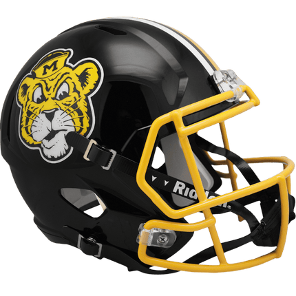 Missouri Tigers Sailor Riddell NCAA Replica Speed Full Size Helmet