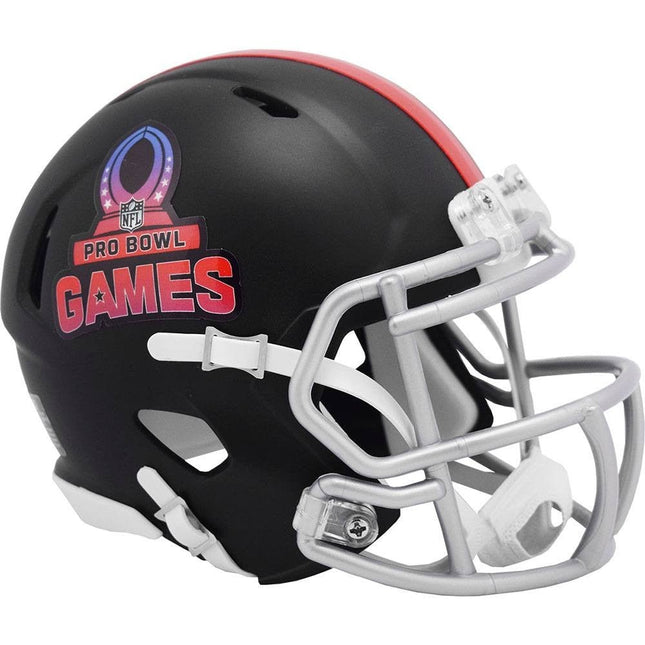 LIMITED EDITION NFL Pro Bowl Games 2023 Riddell Speed Mini Helmet - GT - Wholesale.com