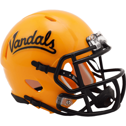 Idaho Vandals Riddell NCAA Speed Mini Helmet