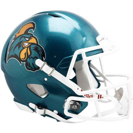 Coastal Carolina Chanticleers Riddell NCAA Authentic Speed Full Size Helmet