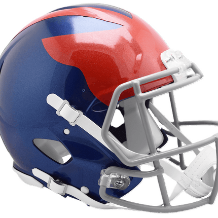 New York Giants 2024 On Field Alternate Riddell NFL Authentic Speed Full Size Helmet
