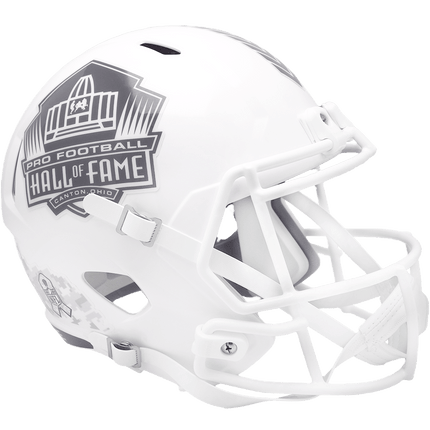 Hall Of Fame 2024 Salute To Service Riddell NFL Deluxe Replica Speed Full Size Helmet