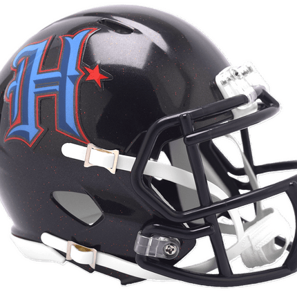 Houston Texans 2024 On Field Alternate #2 Riddell NFL Mini Helmet