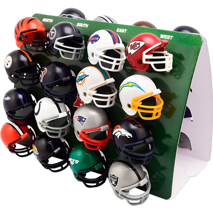 Riddell 32 Piece NFL Helmet Tracker Set - GT - Wholesale.com