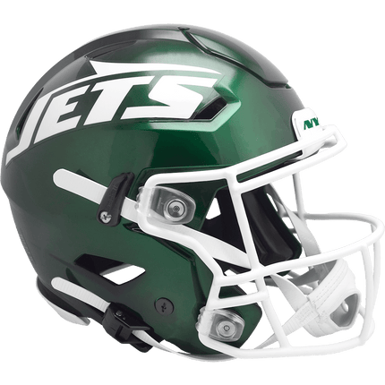 New York Jets Riddell NFL Authentic Speedflex Full Size Helmet