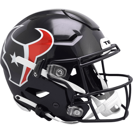 Houston Texans 2024 Riddell NFL Authentic Speedflex Full Size Helmet