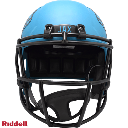 Jacksonville Jaguars Rave Riddell NFL Deluxe Speed Replica Full Size Helmet
