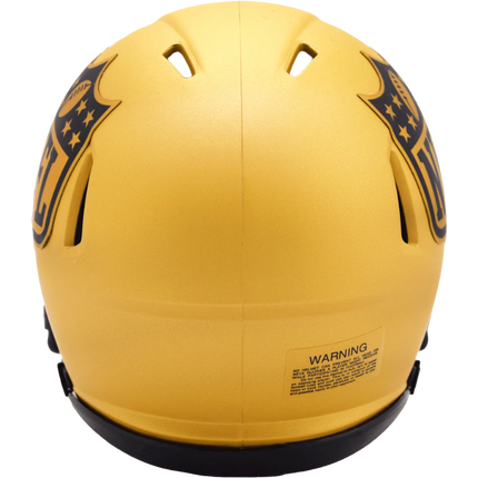 NFL Shield Rave Riddell NFL Speed Mini Helmet