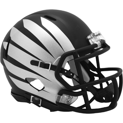 Oregon Ducks Black with Wing Riddell NCAA Speed Mini Helmet - GT - Wholesale.com