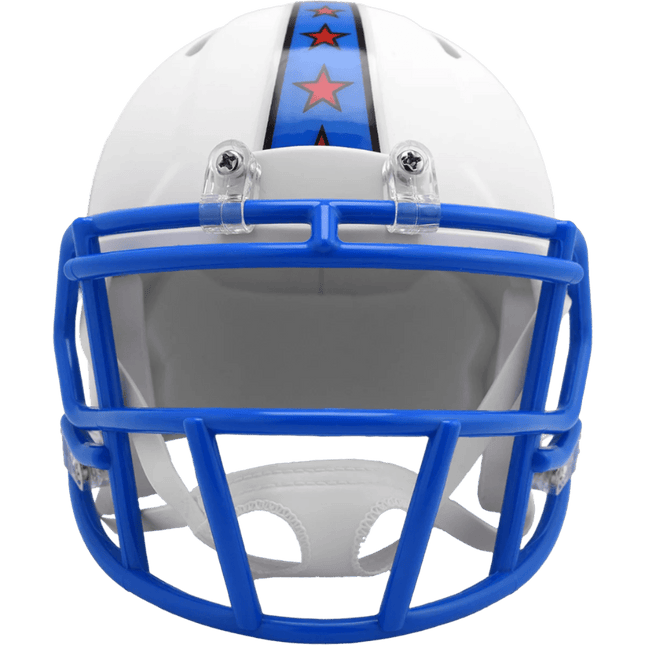 2025 NFL Pro Bowl Games Riddell Speed Mini Helmet