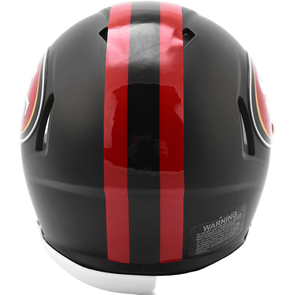 San Francisco 49ers 2025 Rivalries Riddell NFL Speed Mini Helmet - GT - Wholesale.com