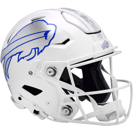 Buffalo Bills 2025 Rivalries Riddell NFL Authentic Speedflex Full Size Helmet - GT - Wholesale.com