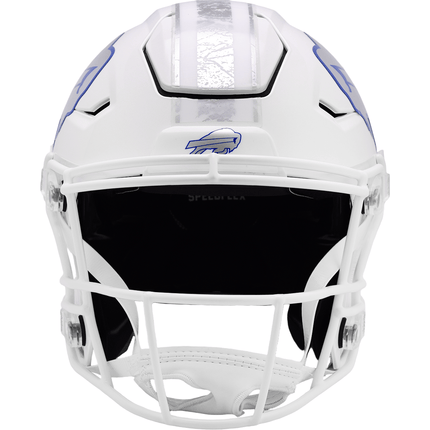 Buffalo Bills 2025 Rivalries Riddell NFL Authentic Speedflex Full Size Helmet - GT - Wholesale.com