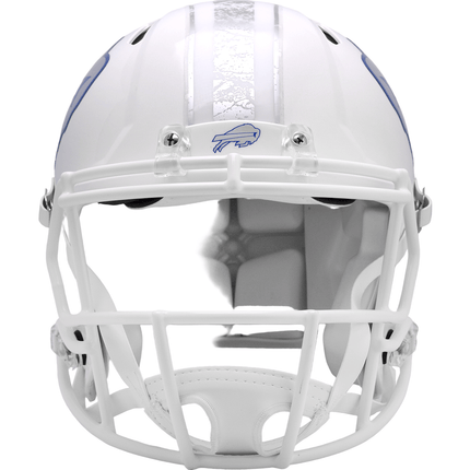 Buffalo Bills 2025 Rivalries Riddell NFL Authentic Speed Full Size Helmet - GT - Wholesale.com