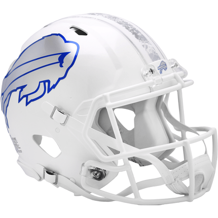 Buffalo Bills 2025 Rivalries Riddell NFL Authentic Speed Full Size Helmet - GT - Wholesale.com