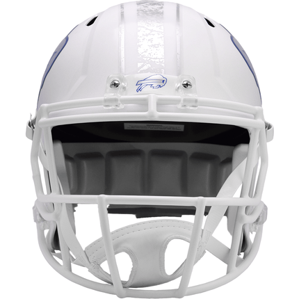 Buffalo Bills 2025 Rivalries Riddell NFL Deluxe Replica Speed Full Size Helmet - GT - Wholesale.com