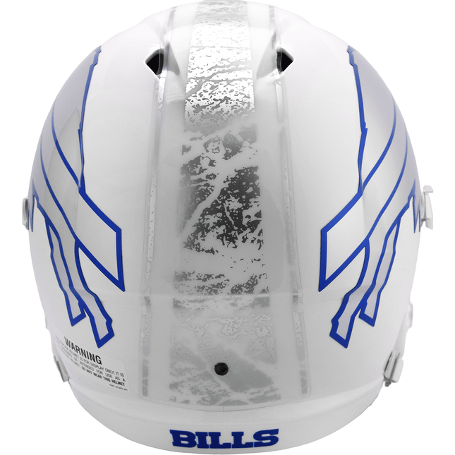 Buffalo Bills 2025 Rivalries Riddell NFL Deluxe Replica Speed Full Size Helmet - GT - Wholesale.com