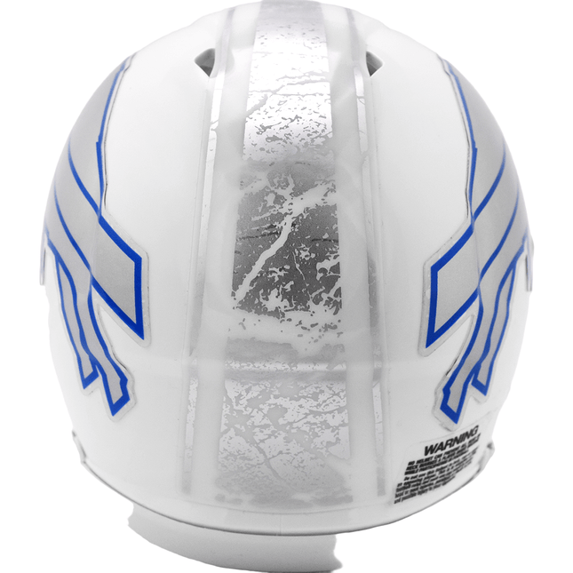Buffalo Bills 2025 Rivalries Riddell NFL Speed Mini Helmet - GT - Wholesale.com