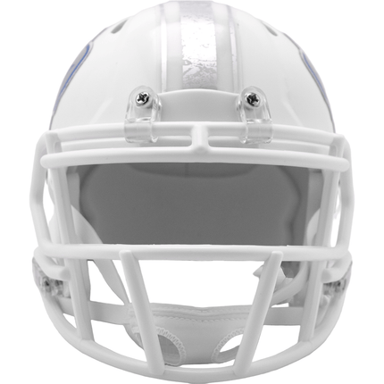 Buffalo Bills 2025 Rivalries Riddell NFL Speed Mini Helmet - GT - Wholesale.com