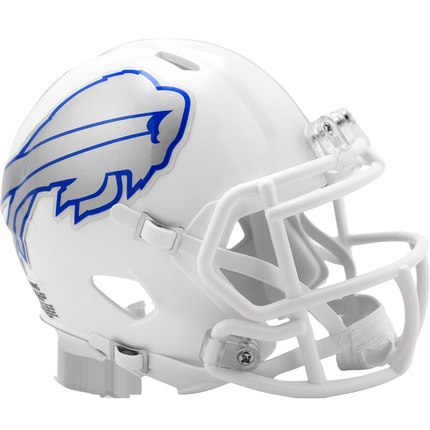 Buffalo Bills 2025 Rivalries Riddell NFL Speed Mini Helmet - GT - Wholesale.com