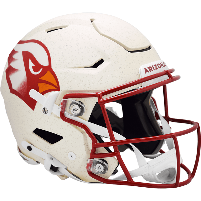 Arizona Cardinals 2025 Rivalries Riddell NFL Authentic SpeedFlex Full Size Helmet - GT - Wholesale.com