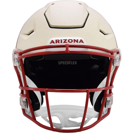 Arizona Cardinals 2025 Rivalries Riddell NFL Authentic SpeedFlex Full Size Helmet - GT - Wholesale.com