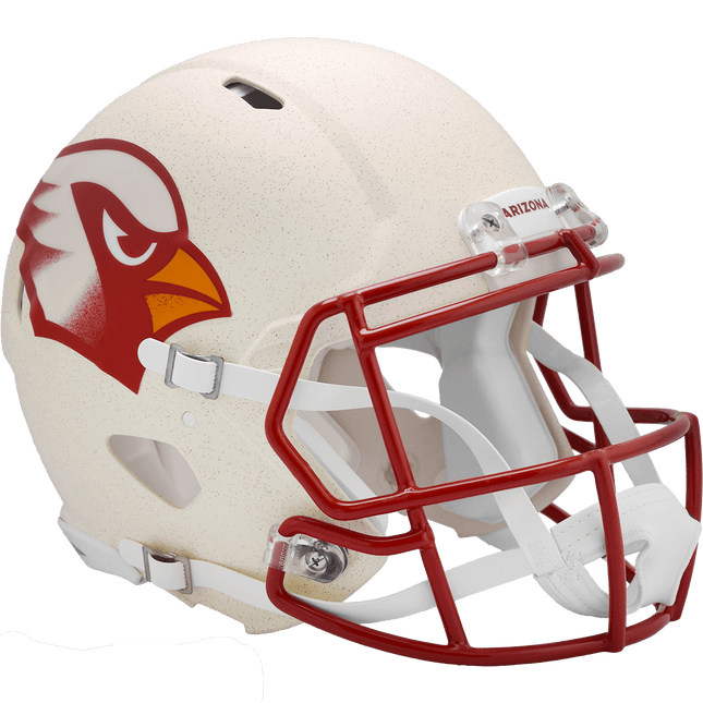 Arizona Cardinals 2025 Rivalries Riddell NFL Authentic Speed Full Size Helmet - GT - Wholesale.com
