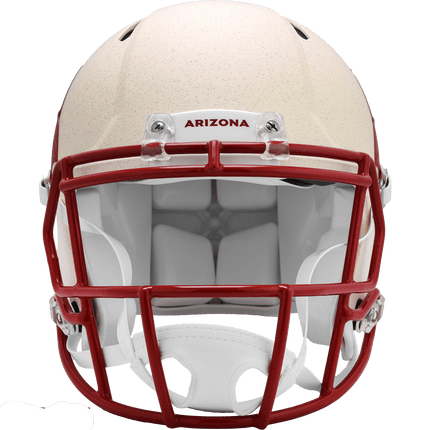 Arizona Cardinals 2025 Rivalries Riddell NFL Authentic Speed Full Size Helmet - GT - Wholesale.com