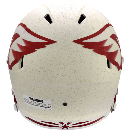 Arizona Cardinals 2025 Rivalries Riddell NFL Deluxe Replica Speed Full Size Helmet - GT - Wholesale.com