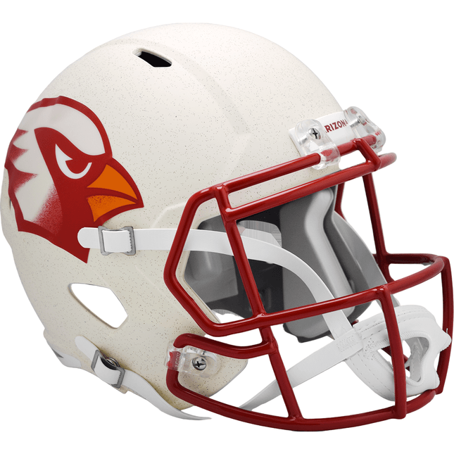 Arizona Cardinals 2025 Rivalries Riddell NFL Deluxe Replica Speed Full Size Helmet - GT - Wholesale.com