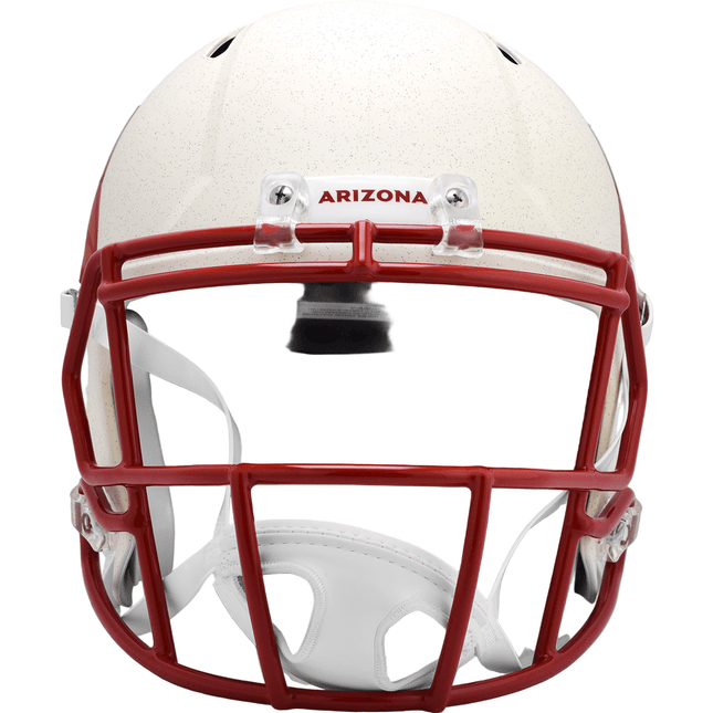 Arizona Cardinals 2025 Rivalries Riddell NFL Deluxe Replica Speed Full Size Helmet - GT - Wholesale.com