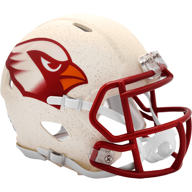 Arizona Cardinals 2025 Rivalries Riddell NFL Speed Mini Helmet - GT - Wholesale.com