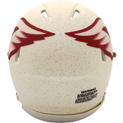 Arizona Cardinals 2025 Rivalries Riddell NFL Speed Mini Helmet - GT - Wholesale.com