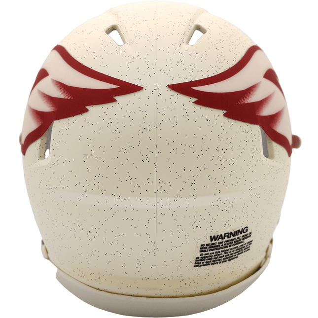 Arizona Cardinals 2025 Rivalries Riddell NFL Speed Mini Helmet - GT - Wholesale.com
