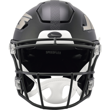 New York Jets 2025 Rivalries Riddell NFL Authentic SpeedFlex Full Size Helmet - GT - Wholesale.com