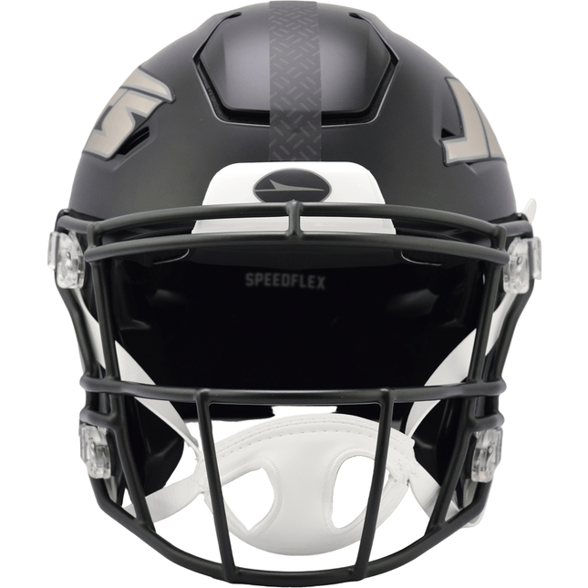 New York Jets 2025 Rivalries Riddell NFL Authentic SpeedFlex Full Size Helmet - GT - Wholesale.com