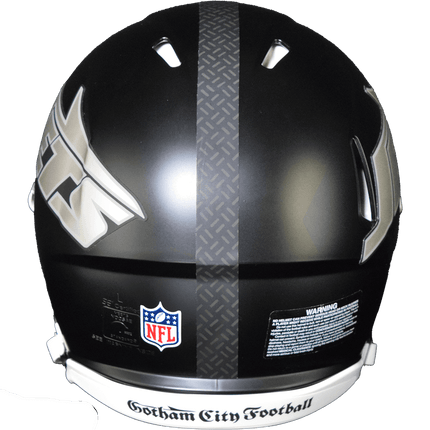 New York Jets 2025 Rivalries Riddell NFL Authentic Speed Full Size Helmet - GT - Wholesale.com