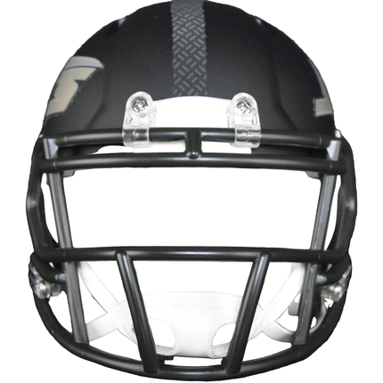 New York Jets 2025 Rivalries Riddell NFL Speed Mini Helmet - GT - Wholesale.com
