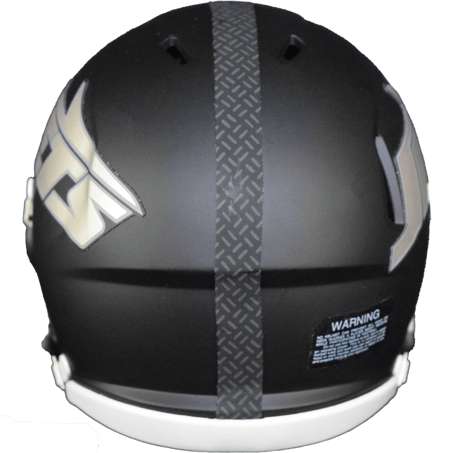New York Jets 2025 Rivalries Riddell NFL Speed Mini Helmet - GT - Wholesale.com