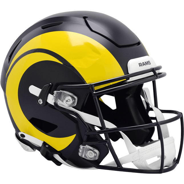 Los Angeles Rams 2025 Rivalries Riddell NFL Authentic SpeedFlex Full Size Helmet - GT - Wholesale.com