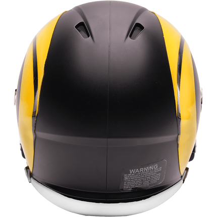Los Angeles Rams 2025 Rivalries Riddell NFL Speed Mini Helmet - GT - Wholesale.com