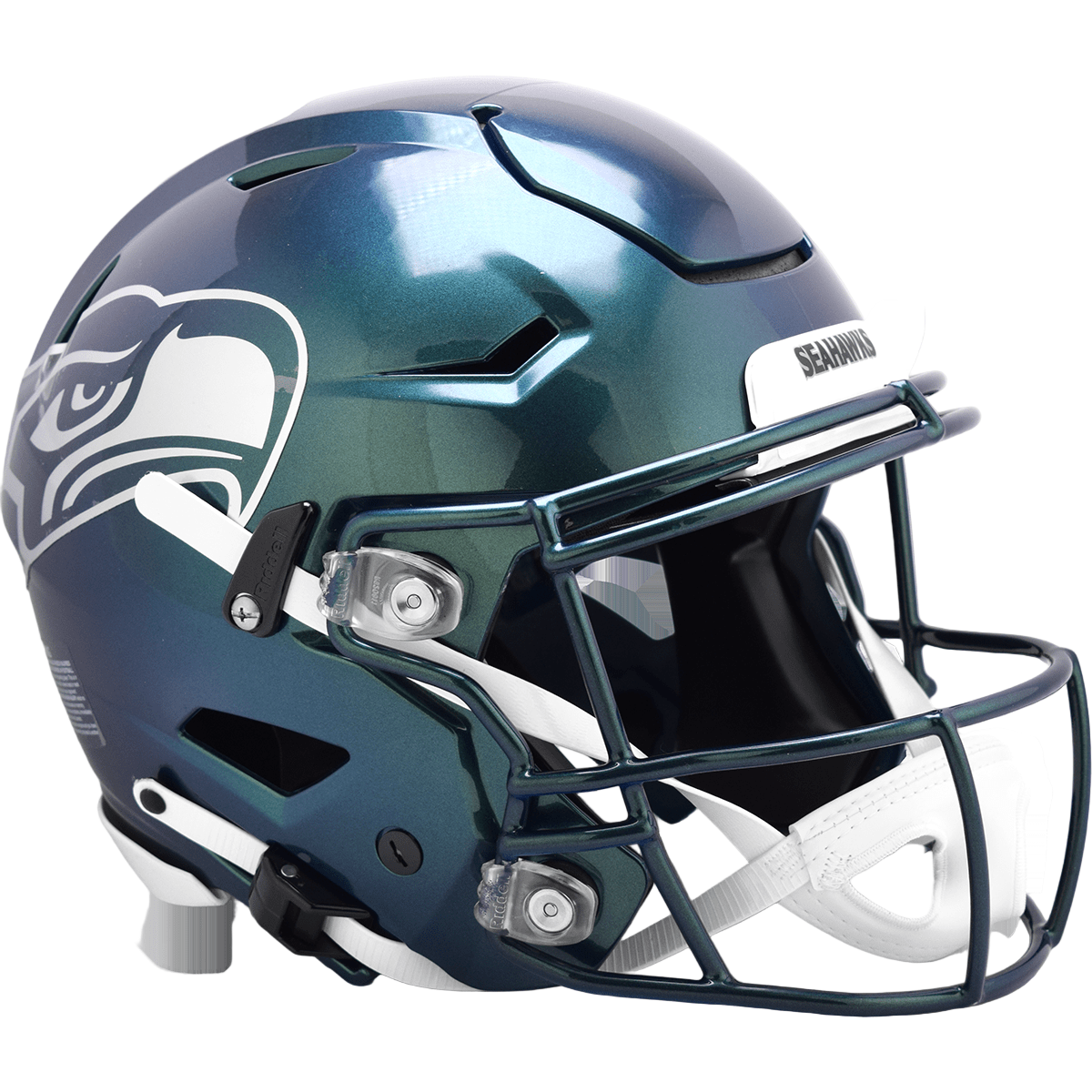 riddell speedflex helmet wholesale Seattle Seahawks 2025 Rivalries Riddell NFL Authentic SpeedFlex Full Size Helmet