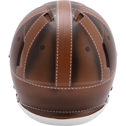 Green Bay Packers 2025 On Field Alternate Riddell NFL Speed Mini Helmet - GT - Wholesale.com