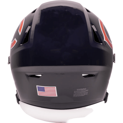 Chicago Bears Riddell NFL Mid-size SpeedFlex Helmet - GT-Wholesale.com
