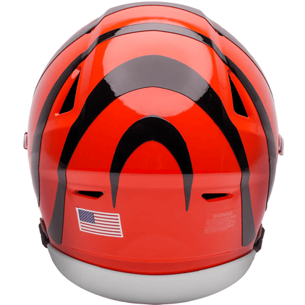 Cincinnati Bengals Riddell NFL Mid-size SpeedFlex Helmet - GT-Wholesale.com