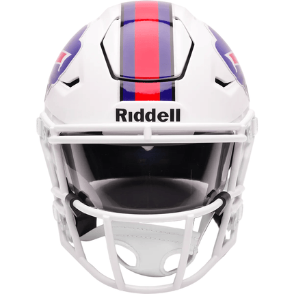 Buffalo Bills Riddell NFL Mid-size SpeedFlex Helmet - GT-Wholesale.com