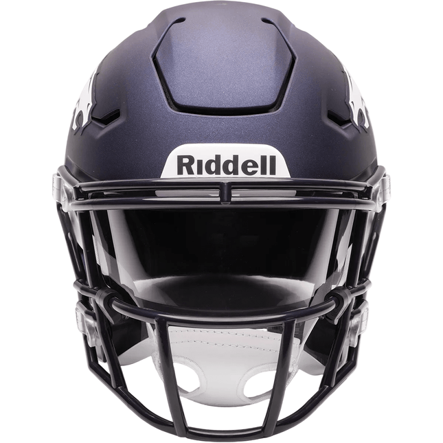 Denver Broncos Riddell NFL Mid-size SpeedFlex Helmet - GT-Wholesale.com
