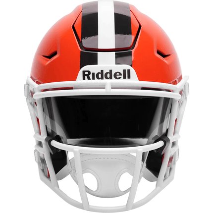 Cleveland Browns Riddell NFL Mid-size SpeedFlex Helmet - GT-Wholesale.com